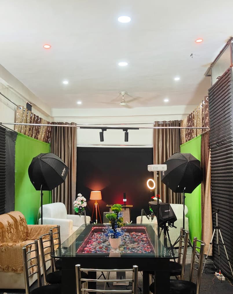 Studio lighting