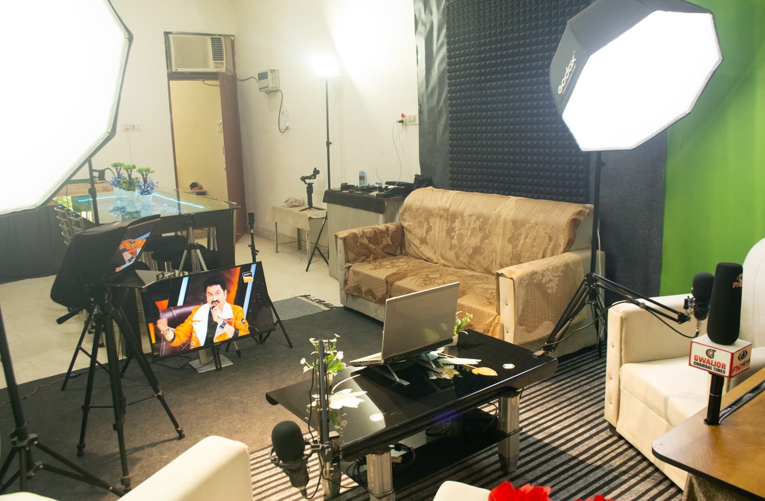 Studio mic